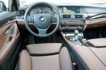 BMW 550i 2011 года